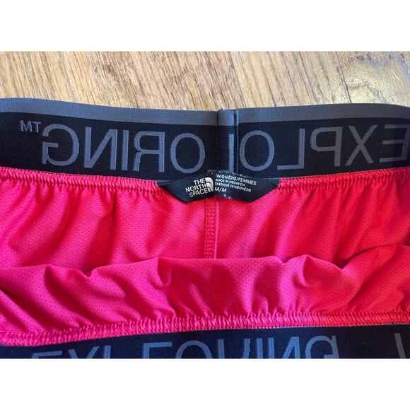The North Face Pink Womens Never Stop Exploring Athletic Skort Size Medium - Picture 5 of 6